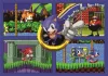Clementoni Sonic a sündisznó 64 Bit Fast 500 db-os Cube puzzle