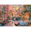 Clementoni Velence Evening Sunset 6000 db-os puzzle