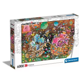 Clementoni Mordillo The Kiss 6000 db-os puzzle 