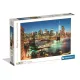 Clementoni New York Brooklyn Bridge Lights 6000 db-os Compact puzzle 