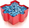 Clementoni Puzzle szortírozó Red 6 db-os