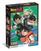 Clementoni Dragon Ball Final Flashpoint 1000 db-os Compact puzzle 