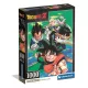 Clementoni Dragon Ball Final Flashpoint 1000 db-os Compact puzzle 