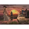 Clementoni Lupin III Sunset 1000 db-os Compact puzzle 