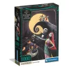 Clementoni Karácsonyi lidércnyomás Moon 1000 db-os Compact puzzle