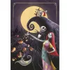 Clementoni Karácsonyi lidércnyomás Moon 1000 db-os Compact puzzle