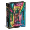 Clementoni Színes könyvtár Colorboom 1000 db-os Compact puzzle 