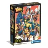 Clementoni X-men Attack 1000 db-os Compact puzzle 