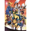 Clementoni X-men Attack 1000 db-os Compact puzzle 