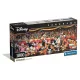 Disney Orchestra 1000 db-os panorama Compact puzzle Clementoni