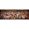 Disney Orchestra 1000 db-os panorama Compact puzzle Clementoni