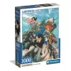 Clementoni Lupin III Grand Escape 1000 db-os Compact puzzle 