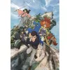 Clementoni Lupin III Grand Escape 1000 db-os Compact puzzle 