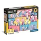 Clementoni Snoopy Sweetest Days 1000 db-os Compact puzzle