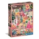 Clementoni Divat Design 1000 db-os Compact puzzle 