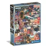 Clementoni Utazás Cultures 1000 db-os Compact puzzle 
