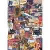 Clementoni Utazás Cultures 1000 db-os Compact puzzle 