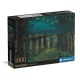 Clementoni Művészet Starry Night Over the Rhône 1000 db-os Compact puzzle