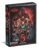 Clementoni Stranger Things Fight the Darkness 1000 db-os Compact puzzle 