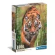 Clementoni Tigris Hunter's Path 1000 db-os Compact puzzle 