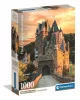 Clementoni Németország Eltz Cadtle 1000 db-os Compact puzzle 