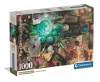 Clementoni Misztikus Maleficium 1000 db-os Compact puzzle