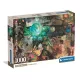 Clementoni Misztikus Maleficium 1000 db-os Compact puzzle