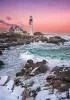Clementoni Portland Head Light 1000 db-os Compact puzzle 