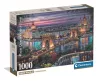 Clementoni Budapest Lights of the Danube 1000 db-os Compact puzzle 