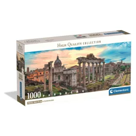   Clementoni Róma The Eternal Empire 1000 db-os panoráma puzzle 