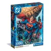 Clementoni Superman Planet 1000 db-os Compact puzzle