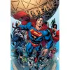 Clementoni Superman Planet 1000 db-os Compact puzzle