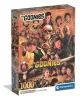 Clementoni Kincsvadászok Adventure 1000 db-os Compact puzzle 