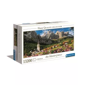 Clementoni Dolomitok Sellagruppe 13200 db-os puzzle 