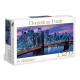Clementoni New York Brooklyn Bridge 13200 db-os puzzle 