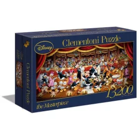 Clementoni Disney Orchestra 13200 db-os puzzle