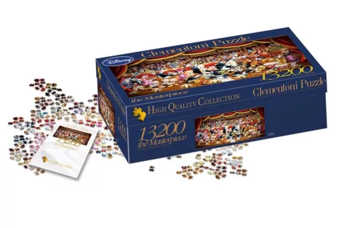 Clementoni Disney Orchestra 13200 db-os puzzle