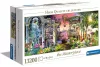 Clementoni Fantáziavilág Visionaria 13200 db-os puzzle