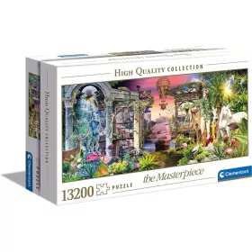 Clementoni Fantáziavilág Visionaria 13200 db-os puzzle