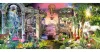 Clementoni Fantáziavilág Visionaria 13200 db-os puzzle