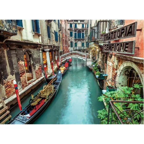 Clementoni Olaszország Venice 1000 db-os puzzle 