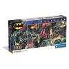Batman Mosaic 1000 db-os panorama Compact puzzle Clementoni