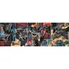 Batman Mosaic 1000 db-os panorama Compact puzzle Clementoni