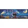 Disney Mickey, Minnie Romantic 1000 db-os panorama Compact puzzle Clementoni