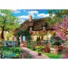 Clementoni Régi házikó Secret Garden 1000 db-os puzzle 