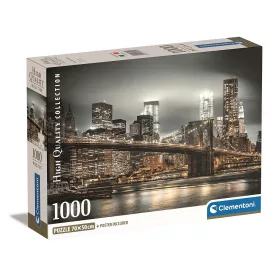Clementoni New York Skyline 1000 db-os puzzle 
