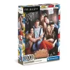 Clementoni Jóbarátok The Couch 1000 db-os puzzle