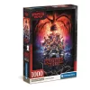 Clementoni Stranger Things Shadows 1000 db-os Compact puzzle