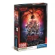 Clementoni Stranger Things Shadows 1000 db-os Compact puzzle
