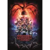 Clementoni Stranger Things Shadows 1000 db-os Compact puzzle